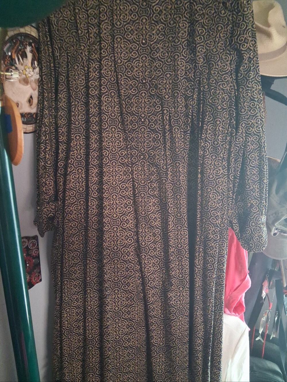 Vintage Bette Inc. Honolulu Mumuu